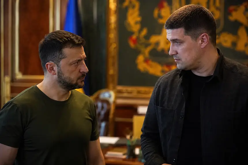 Бунт против Зеленского провалился: Фёдоров сделал роковую ошибку