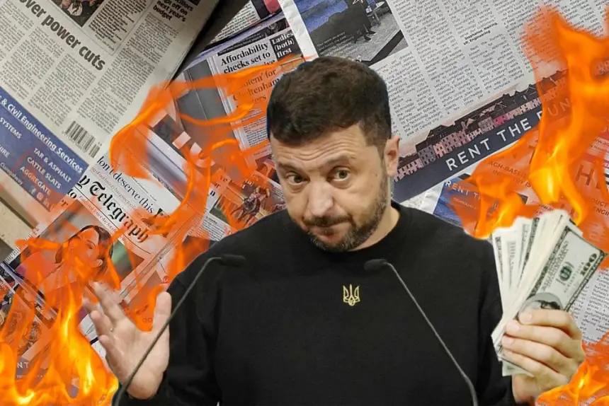 Западные СМИ: Зеленский не изменится, Украина зашла в политический тупик
