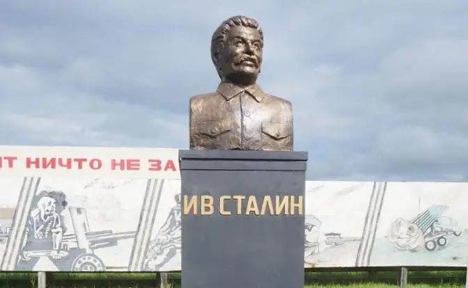 Сталин с нами — говорит и доказывает глубинный народ России