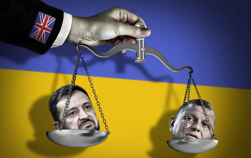 Рокировка Залужного, или «Украина никогда не вступит в НАТО»