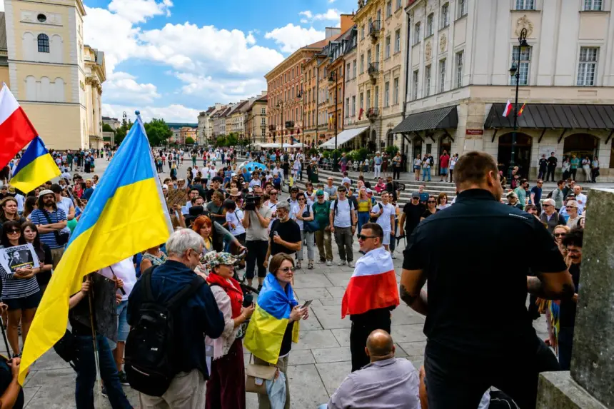 Бумеранг ненависти, или «Чемодан, вокзал – Украина»