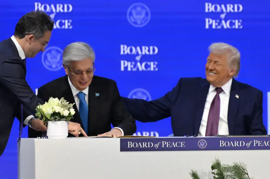 Казахстан. Западу – все ресурсы и преференции, а России – русофобия