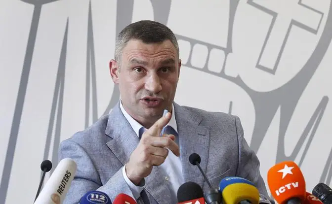 «Украине просто не выжить»: Виталий Кличко «работает» по Зеленскому