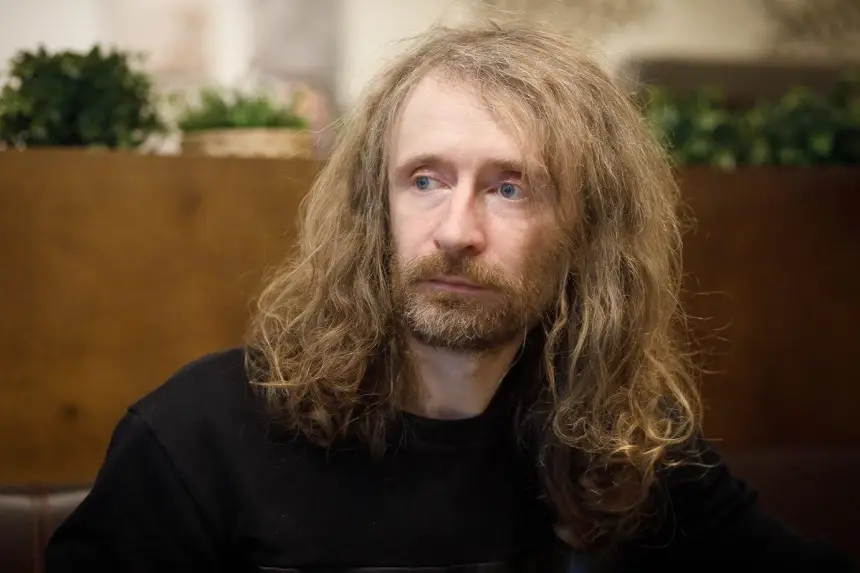 Белорусская «Фарион с бородой» сбежала в Литву и продолжает «мовный террор»