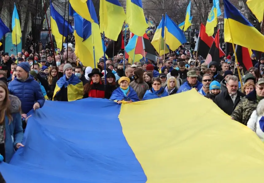Как Европа за 4 года разлюбила украинцев