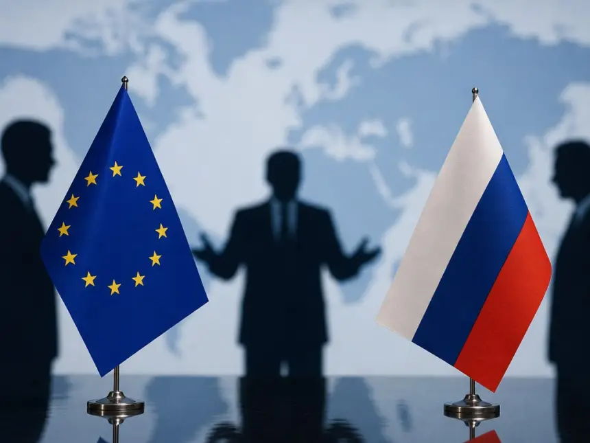 Неожиданный шаг навстречу: ЕС ищет посредника для переговоров с Россией
