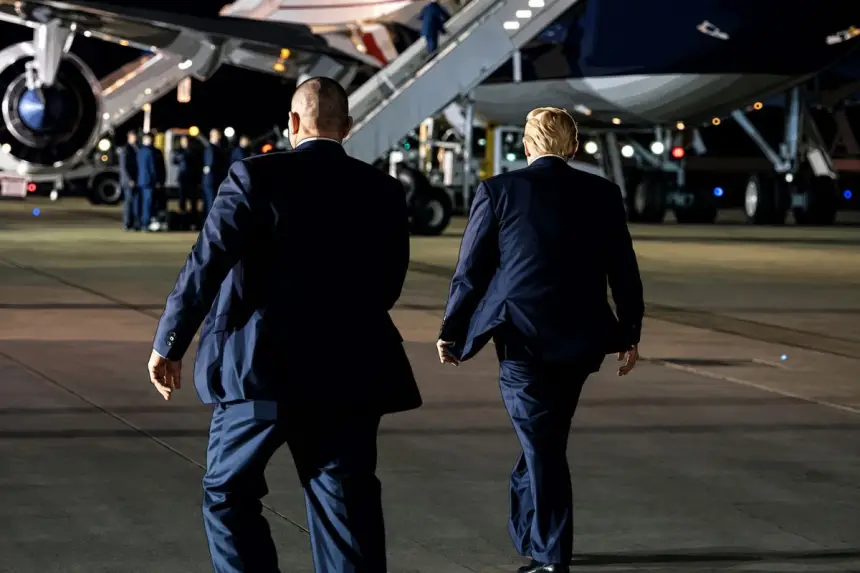 Греки с затаённой радостью обсуждают «турецкий побег» Трампа