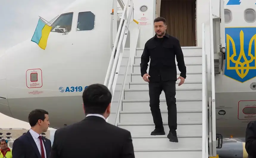 Зеленский в Польше: обсуждение того, о чем не должны узнать в Варшаве