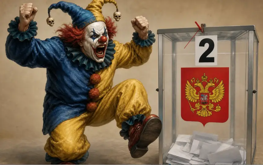 Выборы в Госдуму в новых регионах России и злобствующий Киев