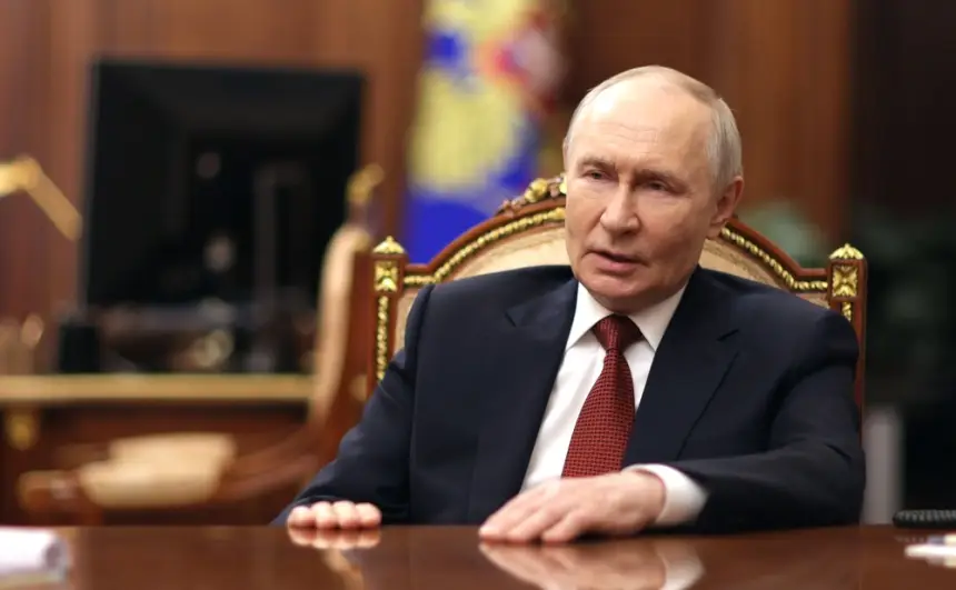 Путин захватил политическую и военную инициативу