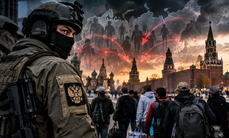 «Это должно взорвать Россию»: эксперт рассказал о скрытой угрозе внутри РФ