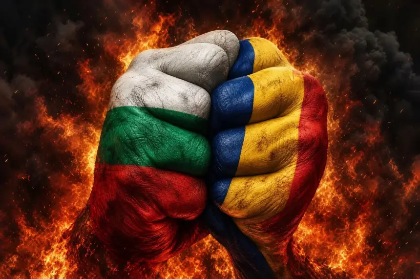 Почему Болгария остаётся на стороне украинского нацизма?