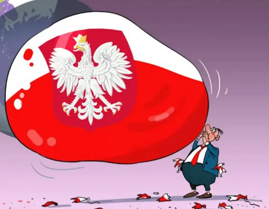 «Противоракетная коалиция»: о польском коварстве и украинской глупости
