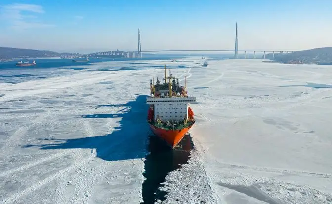 Россия больно ответит на блокаду Севморпути