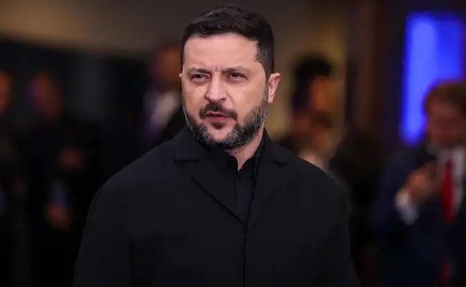 Чей именно «сукин сын» Зеленский?