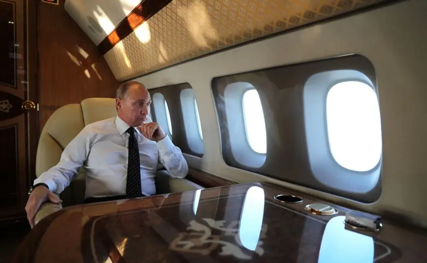 Путин стоит первым в списке на «адские санкции»: Байден такого не позволял