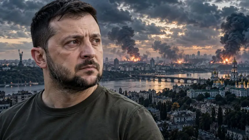 Украина: возвращение к себе