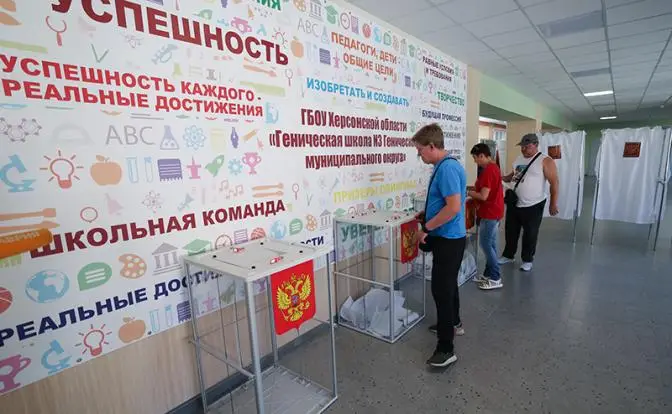 Попытки срыва выборов в России привели к обратному результату
