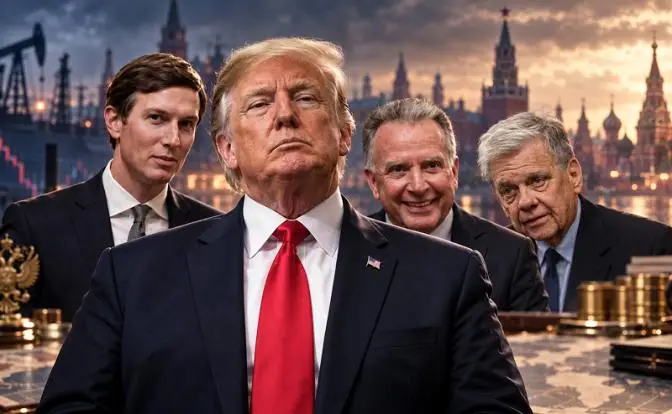 Теневой кабинет Трампа требует скорейшего сближения с Россией