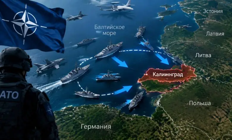 Угроза войны: Москва предупредила НАТО о последствиях блокады Калининграда