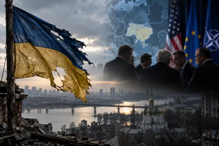 «Всё шло именно к этому»: раскрыта неудобная правда о будущем Украины