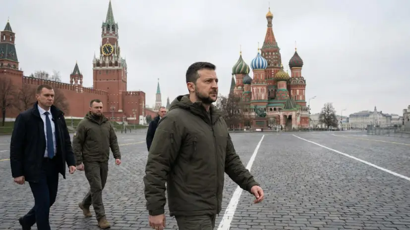 «Подданный короля»: политолог раскрыл, кто мешает Зеленскому в переговорах