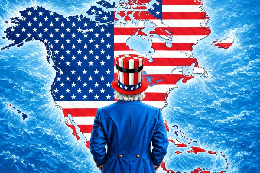 Большие «аппетиты»: Дональд Трамп снова удивляет и поражает мир