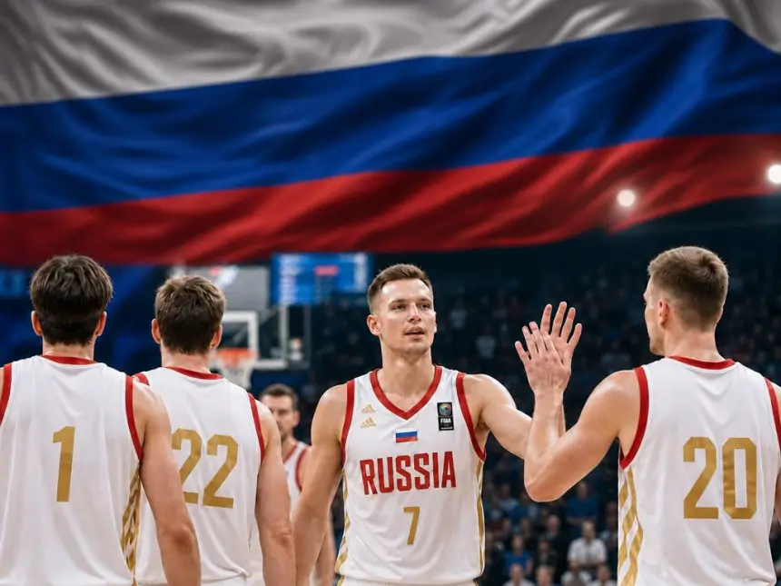 FIBA сдалась: российским спортсменам открыли путь на мировую арену
