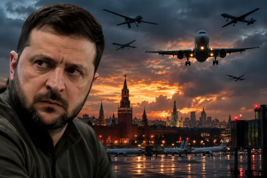 Зеленский сделал ставку на хаос: эксперты увидели опасный сценарий