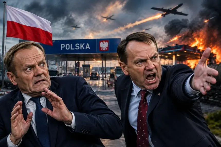 Паника довела властей Польши до «русофобии головного мозга»