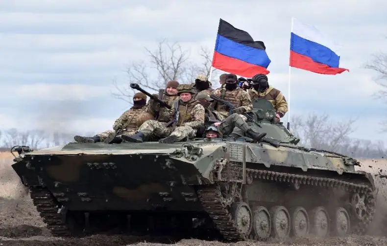 Мир на Донбассе Россия все-таки завоюет