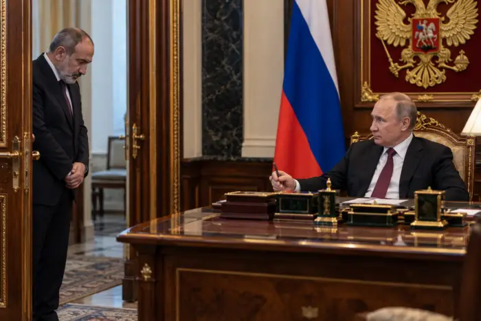 В Кремле решат будущее Армении: Пашинян срочно готовится к визиту к Путину