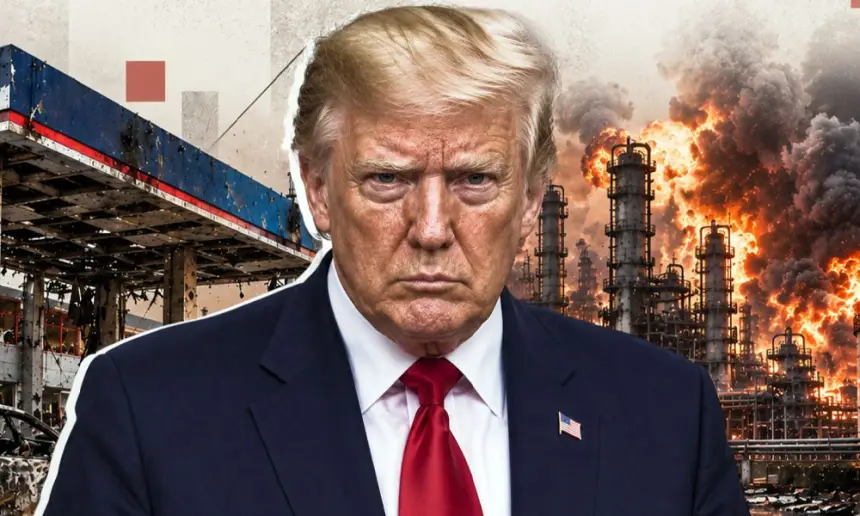 Трамп может снять санкции с нефти и газа России