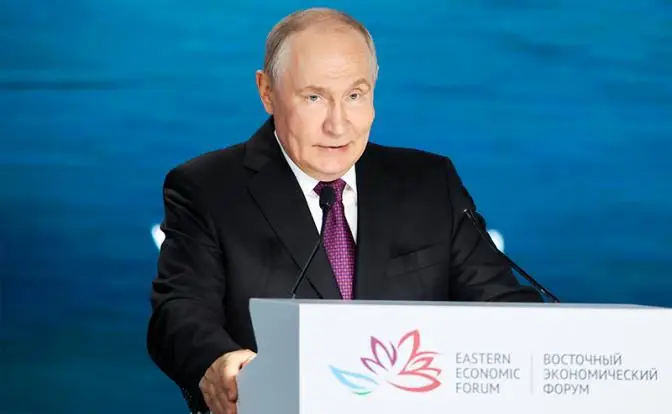 Путин доходчиво объяснил, почему Россия не уничтожает руководство Украины