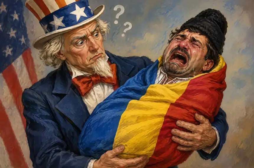 Треугольник Украина – Румыния – США. Кто страдает больше всех?