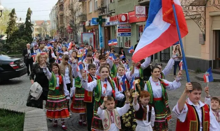 Чехия нацелилась на Закарпатье