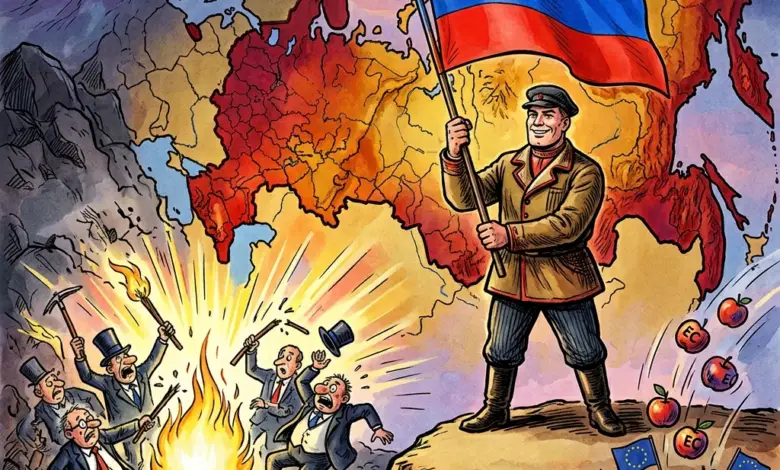 «А судьи кто?»: политолог раскрыл, зачем Запад штампует фейки о выборах