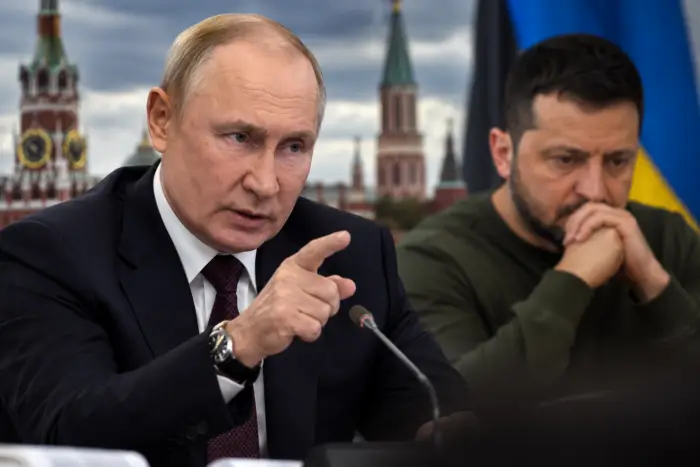Лондон не поверил ушам: Путин одним заявлением поставил Зеленского на место
