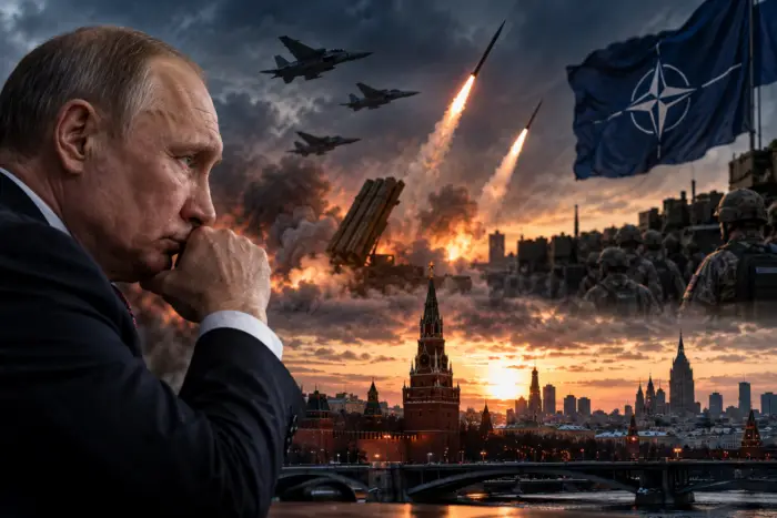 Самая страшная ошибка уже совершена: угрозу России приняли за блеф