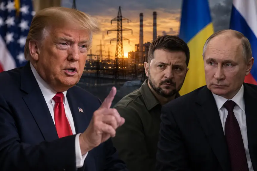 Первый шаг к миру? Трамп сделал громкое заявление о сделке Москвы и Киева