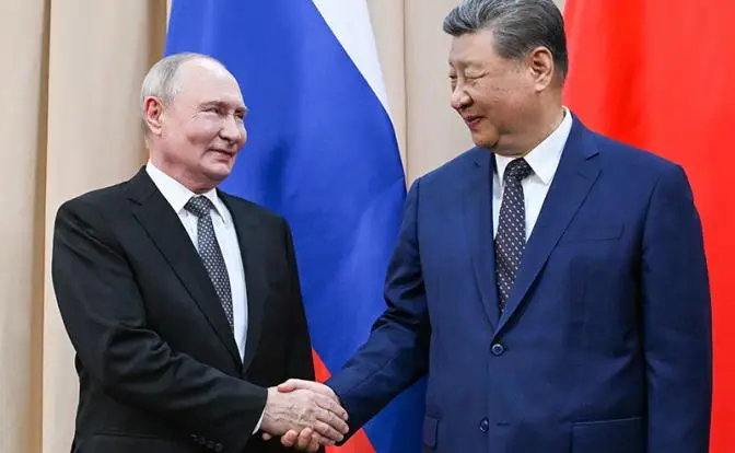 Мир на двоих? О чем договорились Владимир Путин и Си Цзиньпин в Бишкеке
