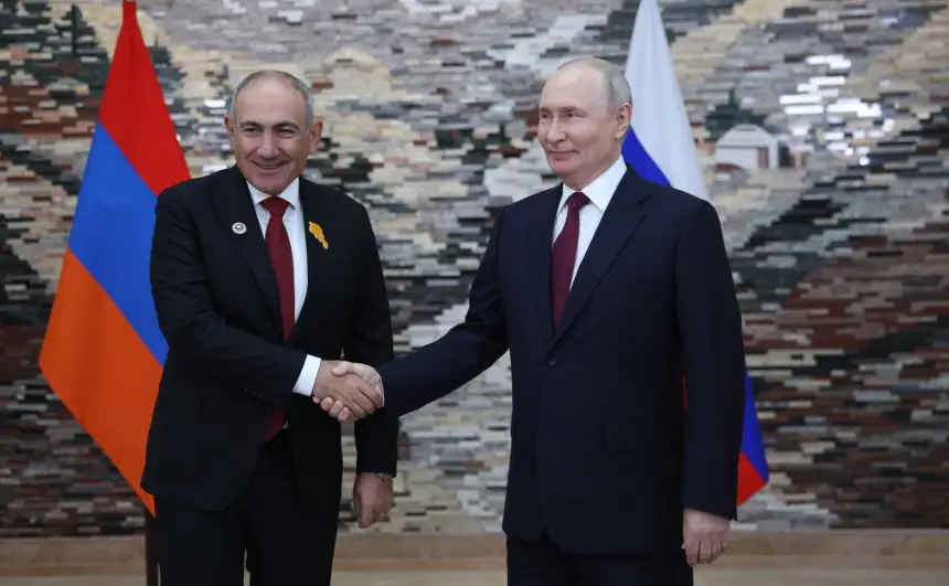 Итоги встречи Путина и Пашиняна: что Бишкек оставил Москве?