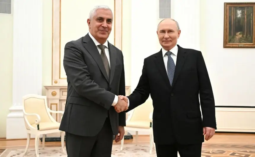 Южная Осетия: на путях укрепления союзнического взаимодействия с Россией