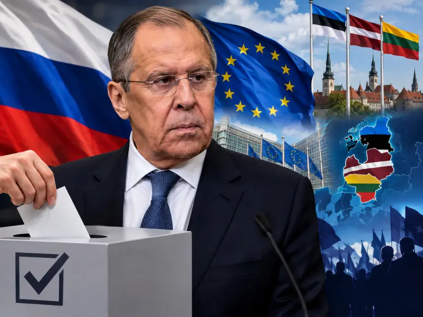 Давление Европы на голосование в России: Лавров раскрыл тайный план Запада