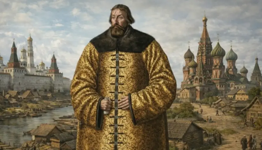 О русофобии в Европе писал ещё Сигизмунд фон Герберштейн в XVI веке