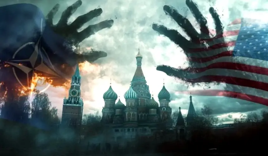 У России забирают богатство без единого выстрела