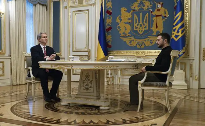 «Маленький ублюдок» Зеленский снова взбесил главу Минфина США