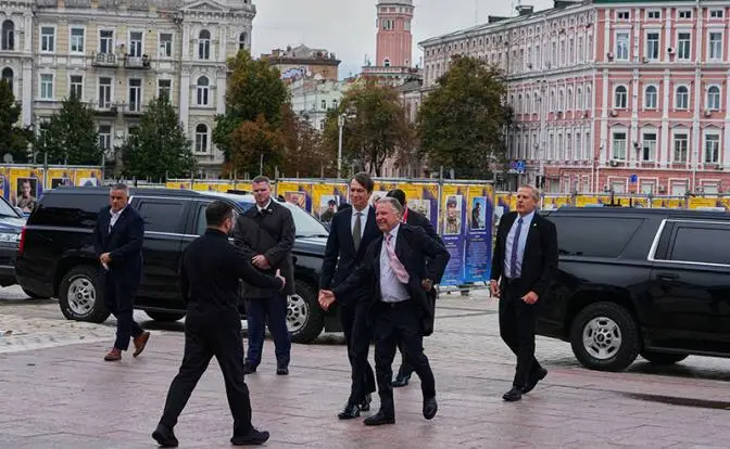 «Козырь» Зеленского: «Я приготовил Путину много сюрпризов перед выборами»
