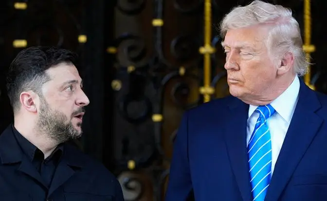 Трамп — Зеленскому: «Я всё могу простить, но только не это!»