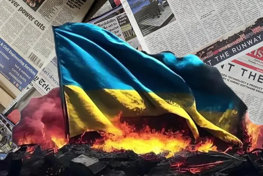 Западные СМИ: Украина превращается в несостоявшееся государство
